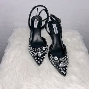 Steve Madden Lilith Pointed Toe Pumps - Pointed Toe Heels